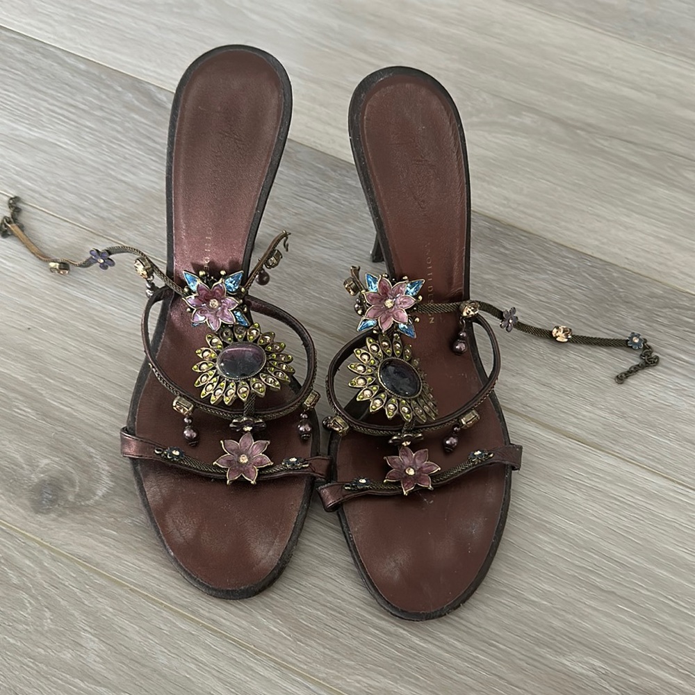 Giuseppe Zanotti pumps